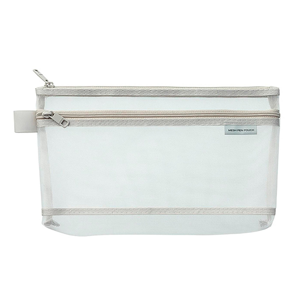 Estuche de malla Midori - Gray