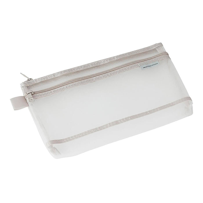 Estuche de malla Midori - Gray