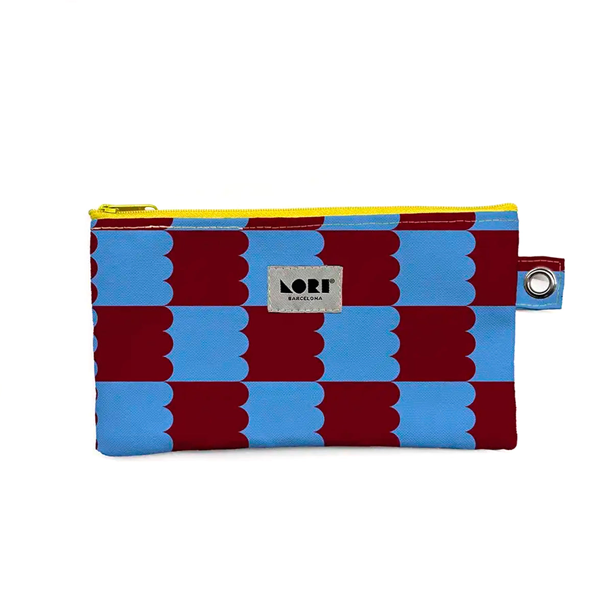 Estuche Lori Barcelona - Tejas