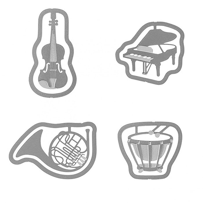 Clips Midori - Instrumentos Musicales 🥁🎺