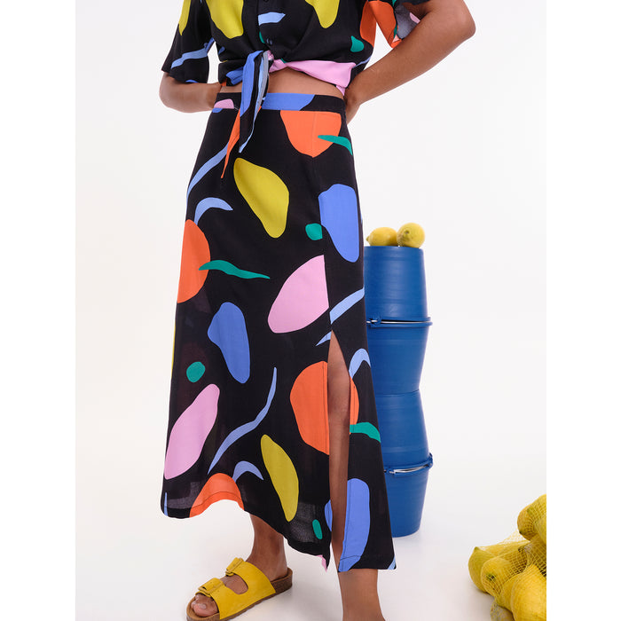 Falda Béhulah - Alonnah Negro