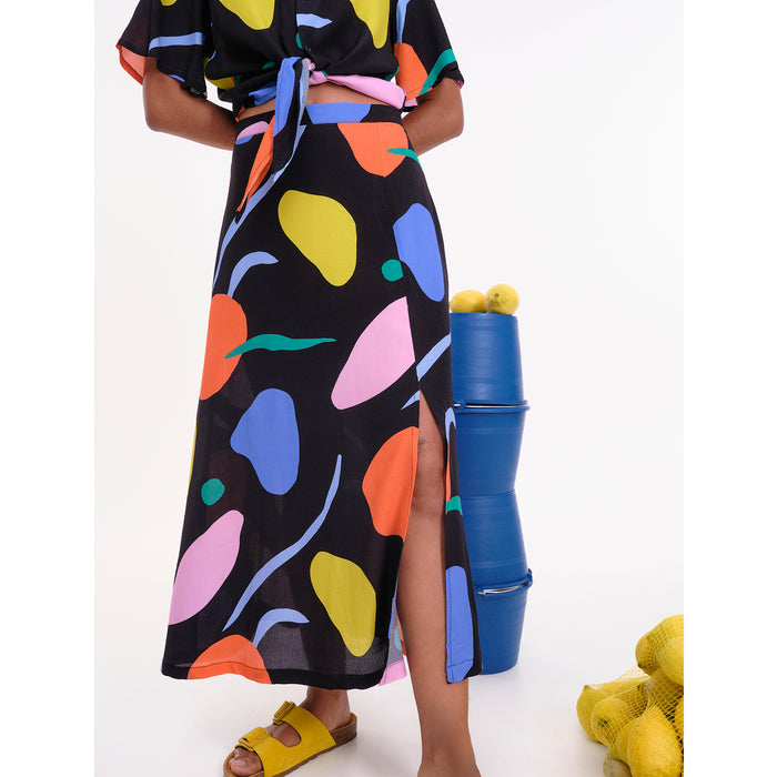 Falda Béhulah - Alonnah Negro