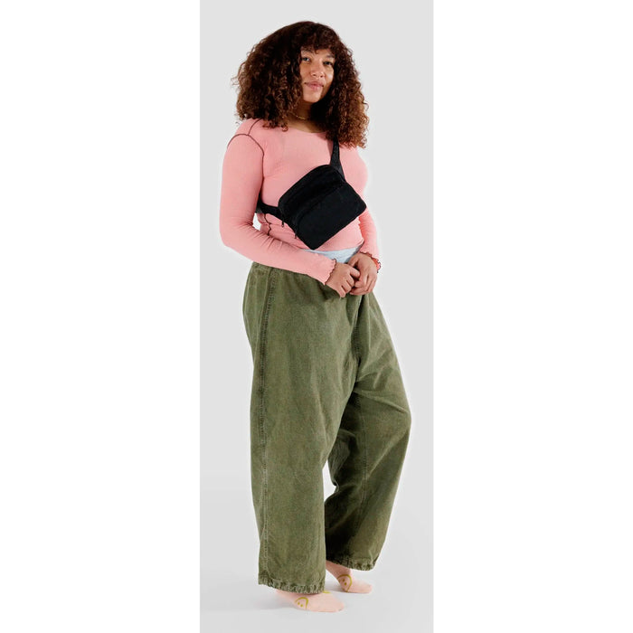 Riñonera Baggu - Black