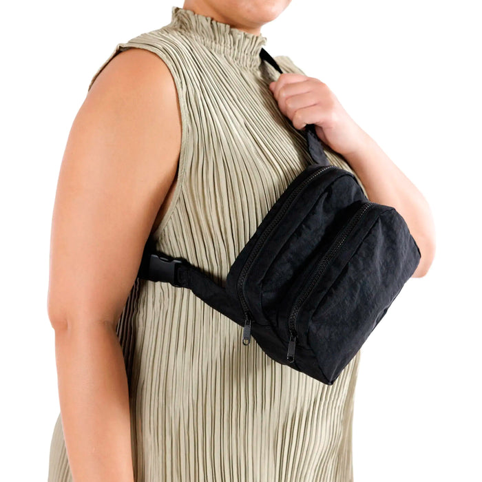 Riñonera Baggu - Black
