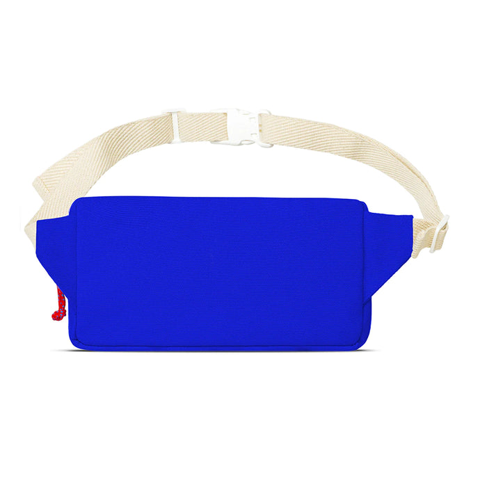 Riñonera Ykra - Fanny Pack Azul