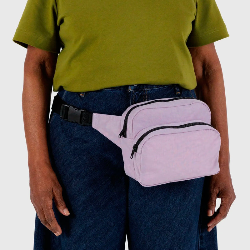 Riñonera Baggu - Dusty Pink