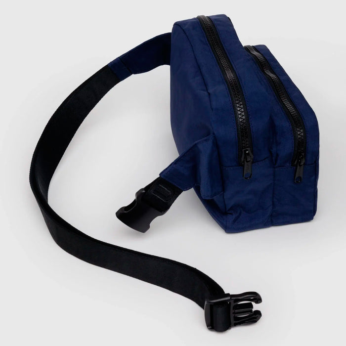 Riñonera Baggu - Embroidered Wildflower