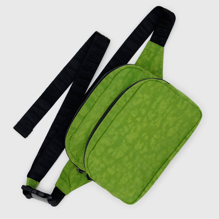 Riñonera Baggu - Green Juice