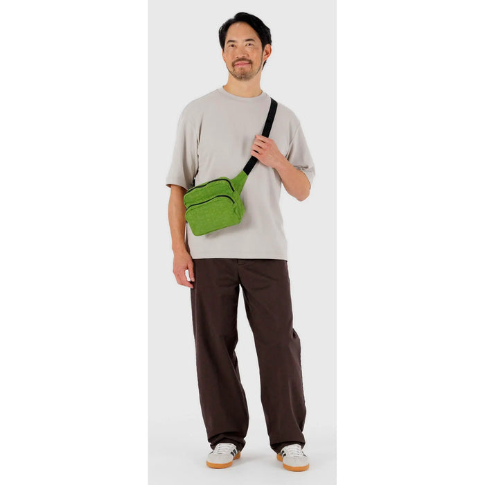 Riñonera Baggu - Green Juice