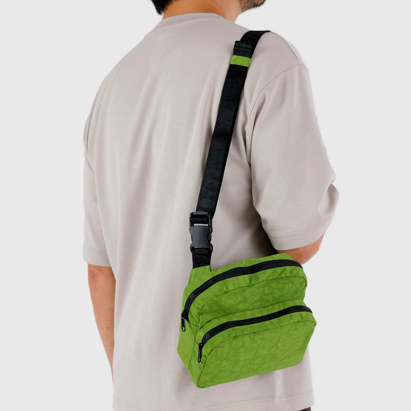 Riñonera Baggu - Green Juice