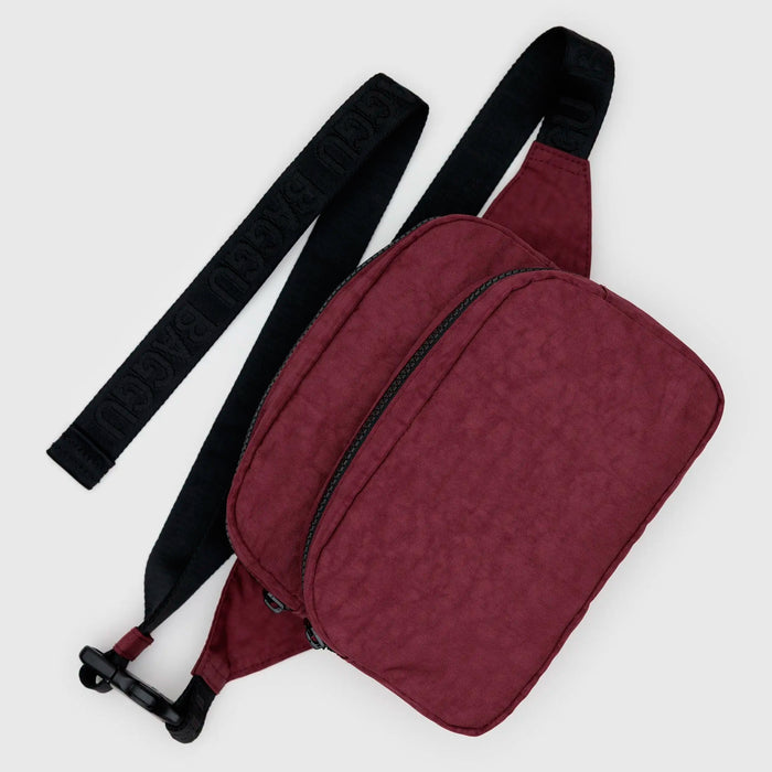 Riñonera Baggu - Mahogany