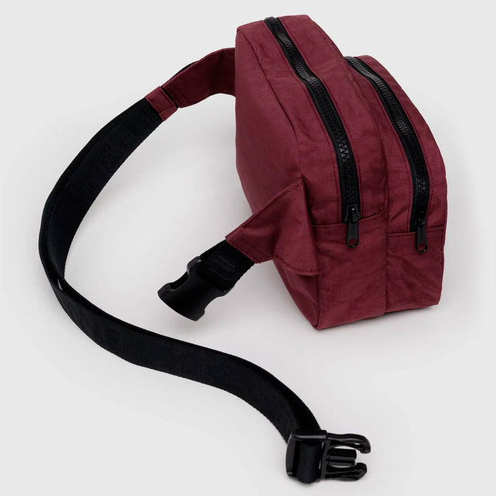 Riñonera Baggu - Mahogany