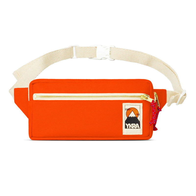 Riñonera Ykra - Fanny Pack Naranja