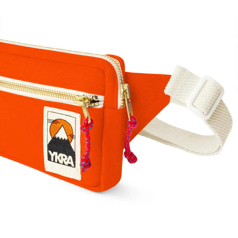 Riñonera Ykra - Fanny Pack Naranja