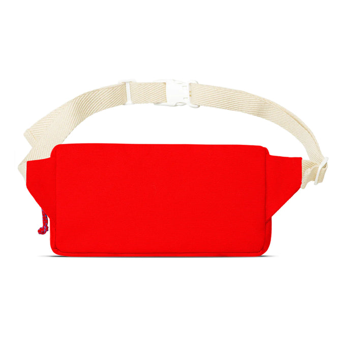 Riñonera Ykra - Fanny Pack Roja