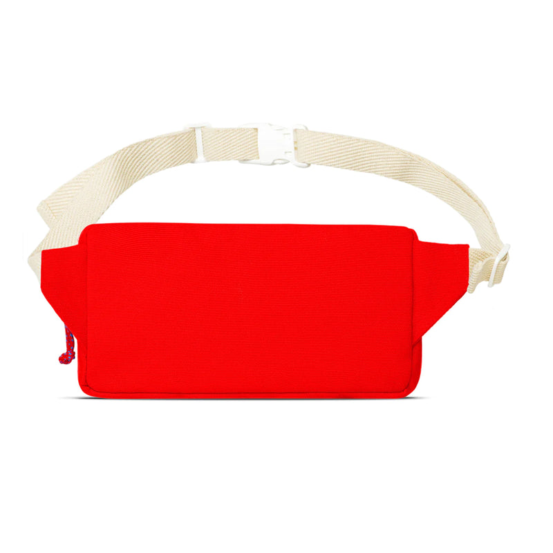 Riñonera Ykra - Fanny Pack Roja
