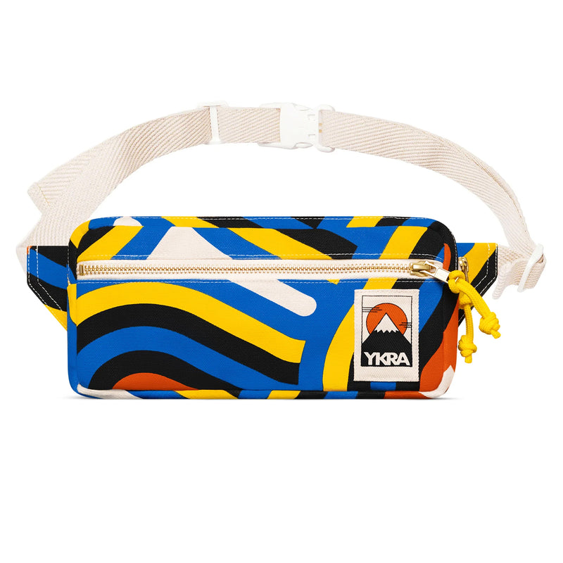 Riñonera Ykra - Fanny Pack Serpentine