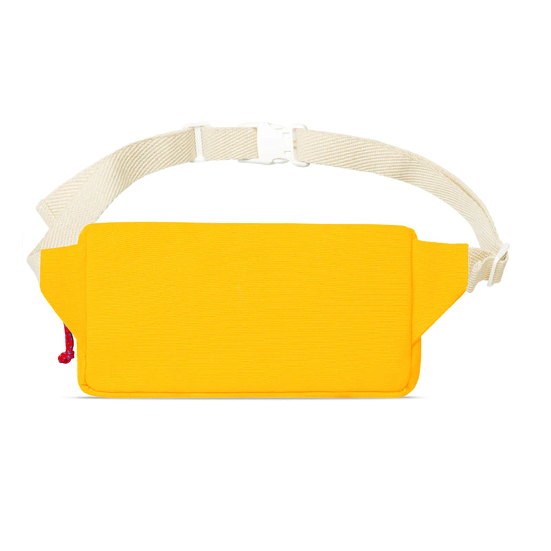 Riñonera Ykra - Fanny Pack Amarillo