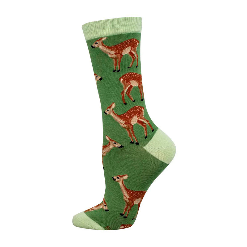 Calcetines de bambú - Fawning Over You 🦌