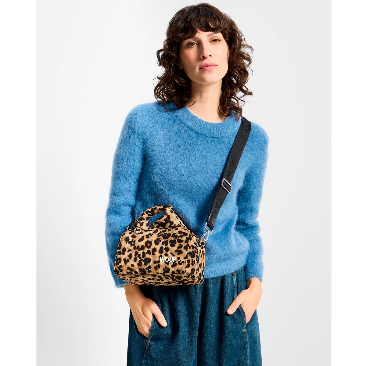Bolso Wouf - Bowling Feline