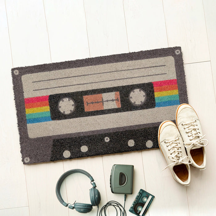 Felpudo - Cassette 🎶