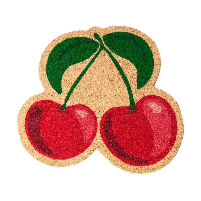 Felpudo Fisura - Cerezas 🍒