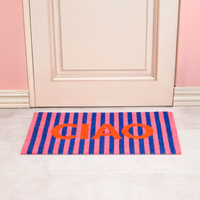 Felpudo Fisura - "Ciao"