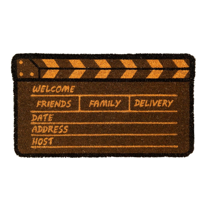 Felpudo - Claqueta 🎬