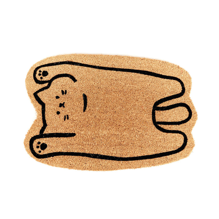 Felpudo - Gato perezoso