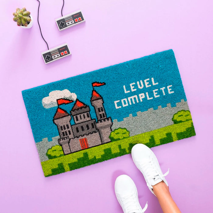 Felpudo - Level complete 🎮🏰