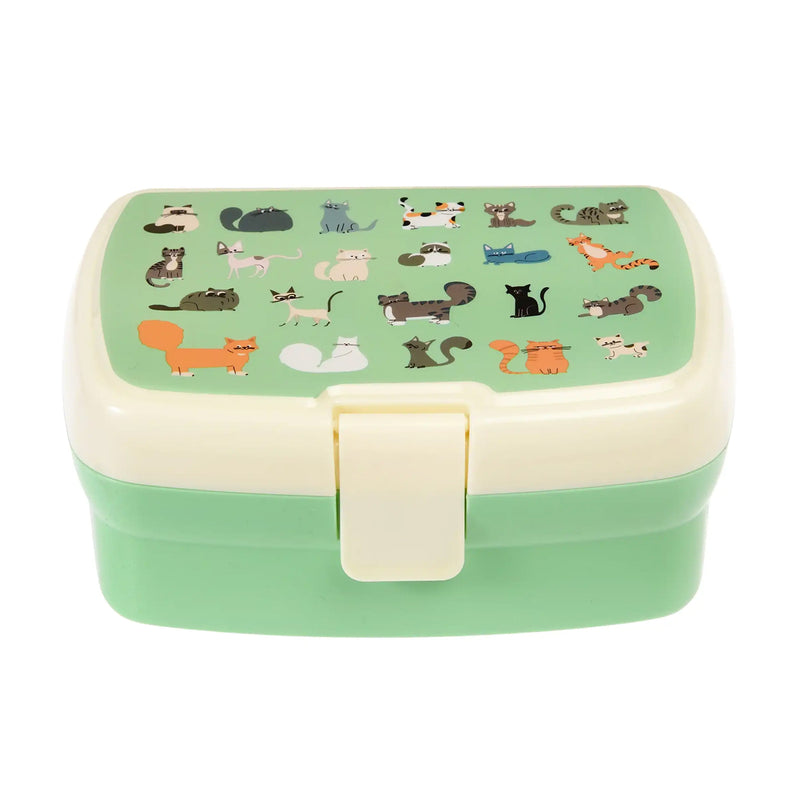 Fiambrera - Nine Lives 🐈