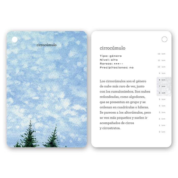 Guía - "Fíjate: Nubes" de Anna Sanjuan