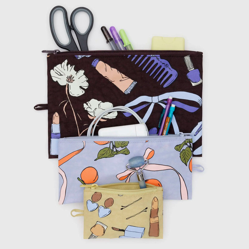 Bolsitas con cremallera Baggu - Get Ready With Me