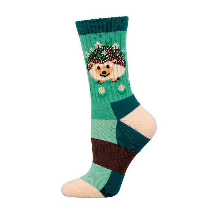 Calcetines - Flowery Hedgehog 🦔