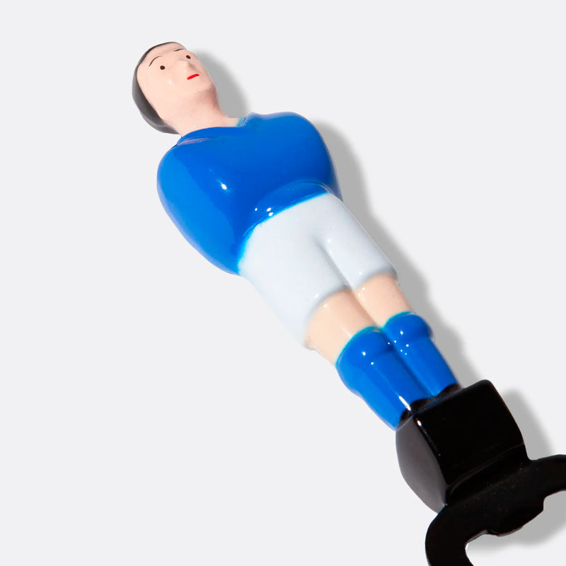 Abrebotellas DOIY - Foosball Azul