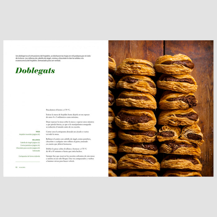 Libro - "Forn Sant Francesc: Panadería y repostería tradicional" de Joan Seguí