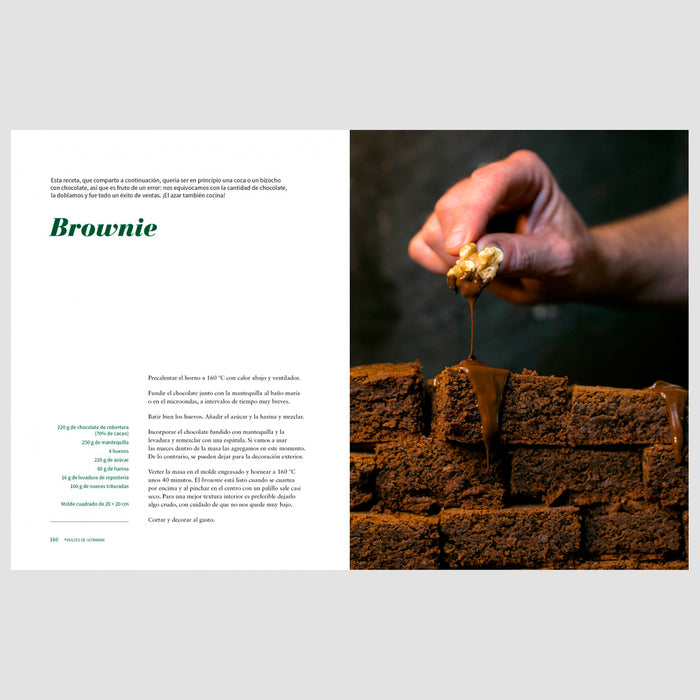 Libro - "Forn Sant Francesc: Panadería y repostería tradicional" de Joan Seguí