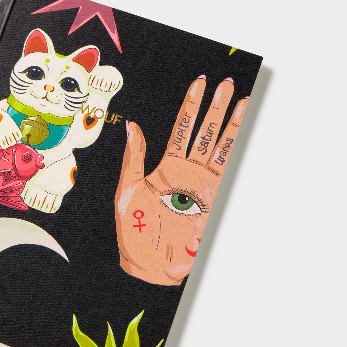 LIbreta Wouf - Fortuna