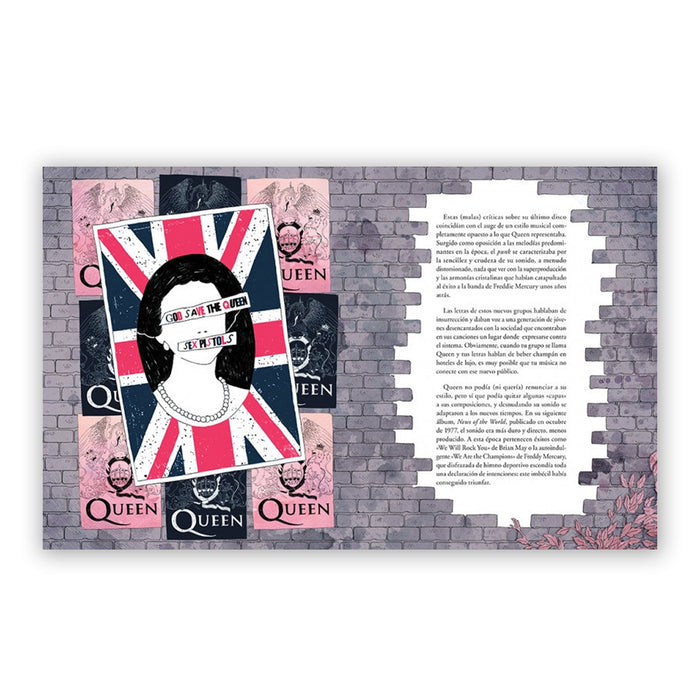 Libro - "Freddie Mercury" de Alfonso Casas