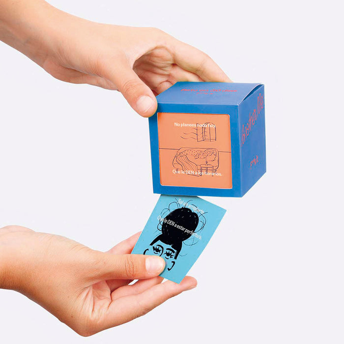 Reto 30 días Another Me - F**k it