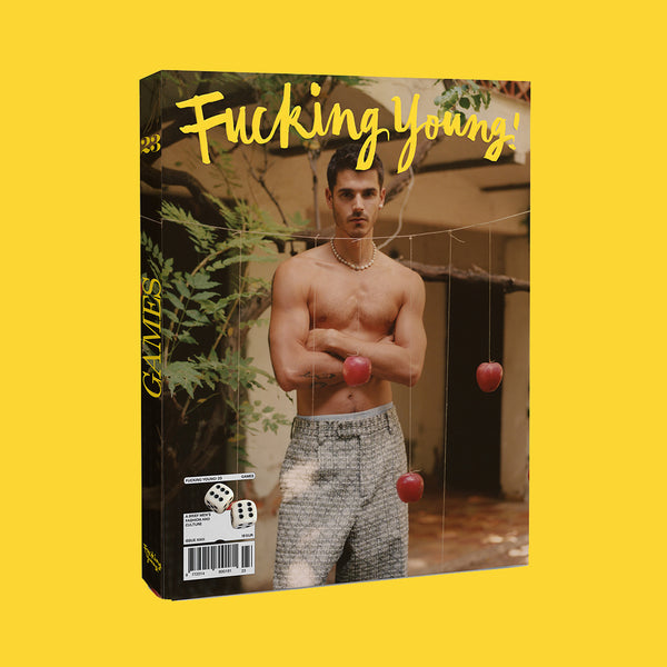 Revista - Fucking Young #23
