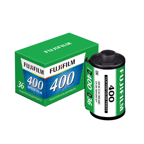 Película - Fujicolor C400 36 Exp.