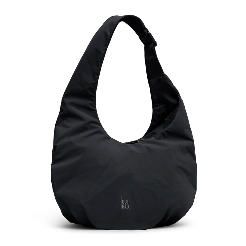 Bolso Got Bag - Full Moon Bag Black