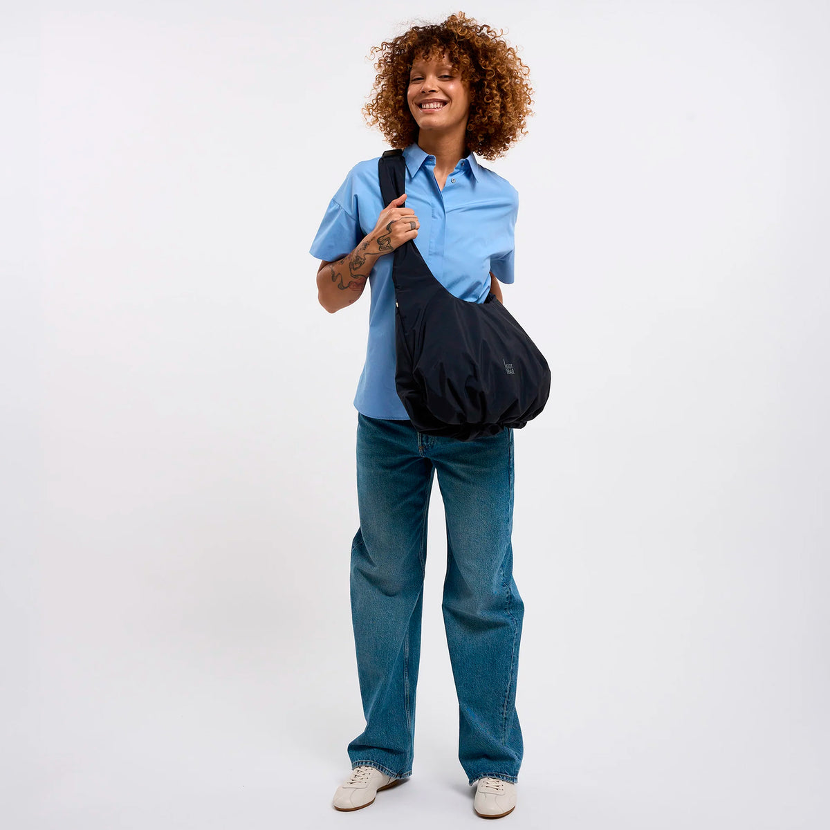 Bolso Got Bag - Full Moon Bag Black