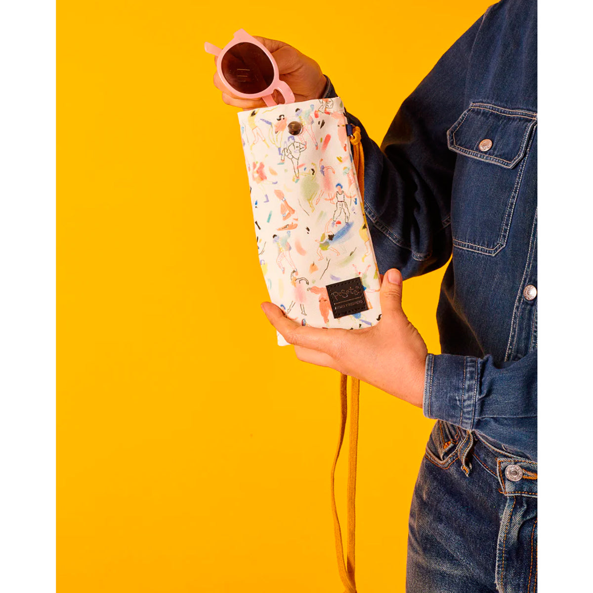 Funda de gafas/teléfono Casa Peseta - Bailoteo
