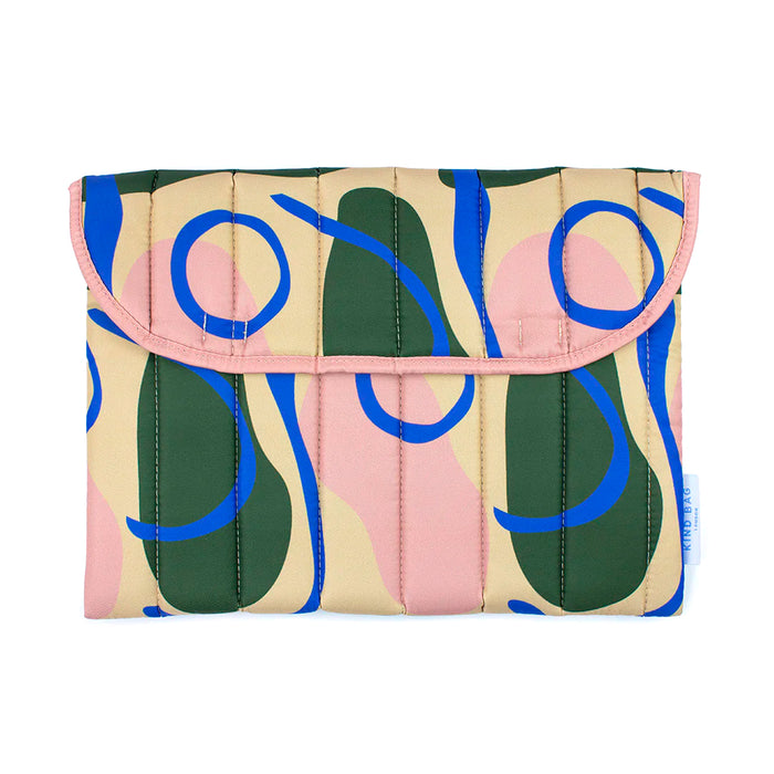 Funda portátil 13" Kind Bag - Shapes