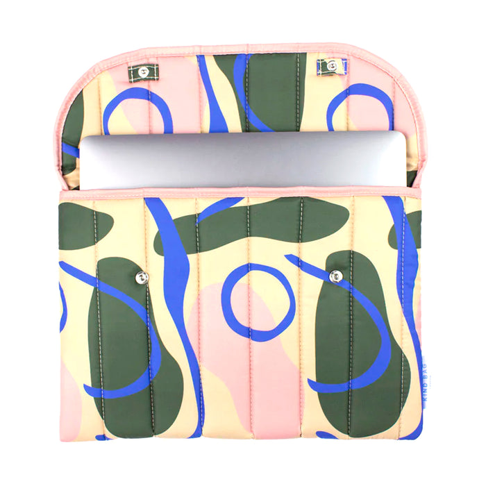 Funda portátil 13" Kind Bag - Shapes