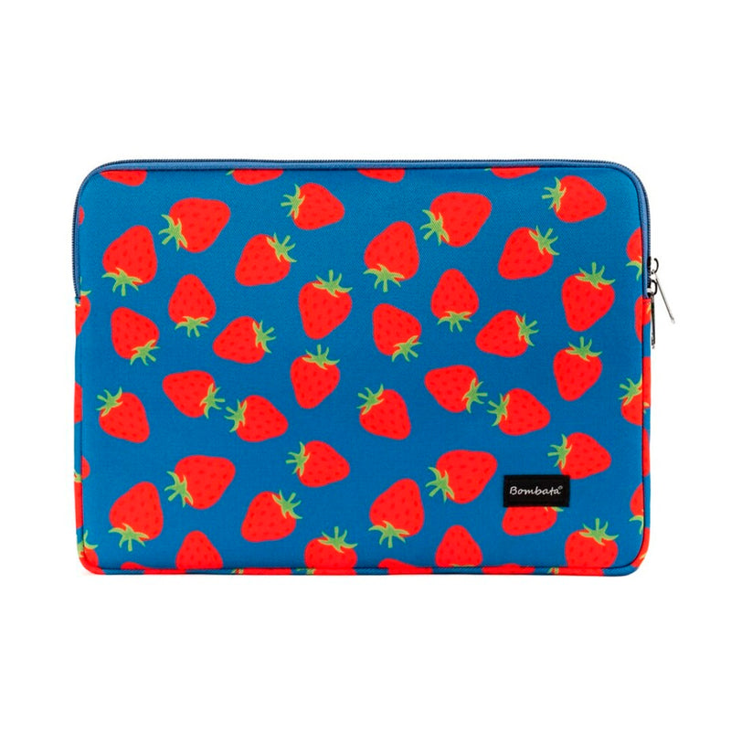Funda portátil 13" Bombata - Fresa 🍓