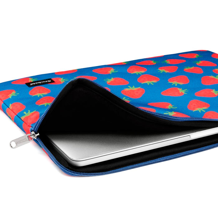 Funda portátil 13" Bombata - Fresa 🍓