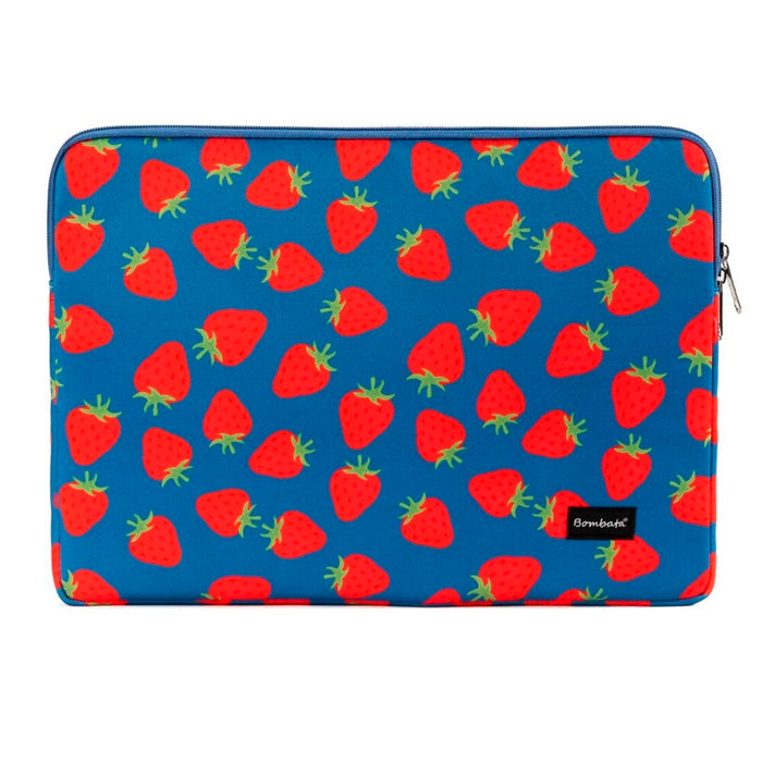 Funda portátil 15" Bombata - Fresa 🍓